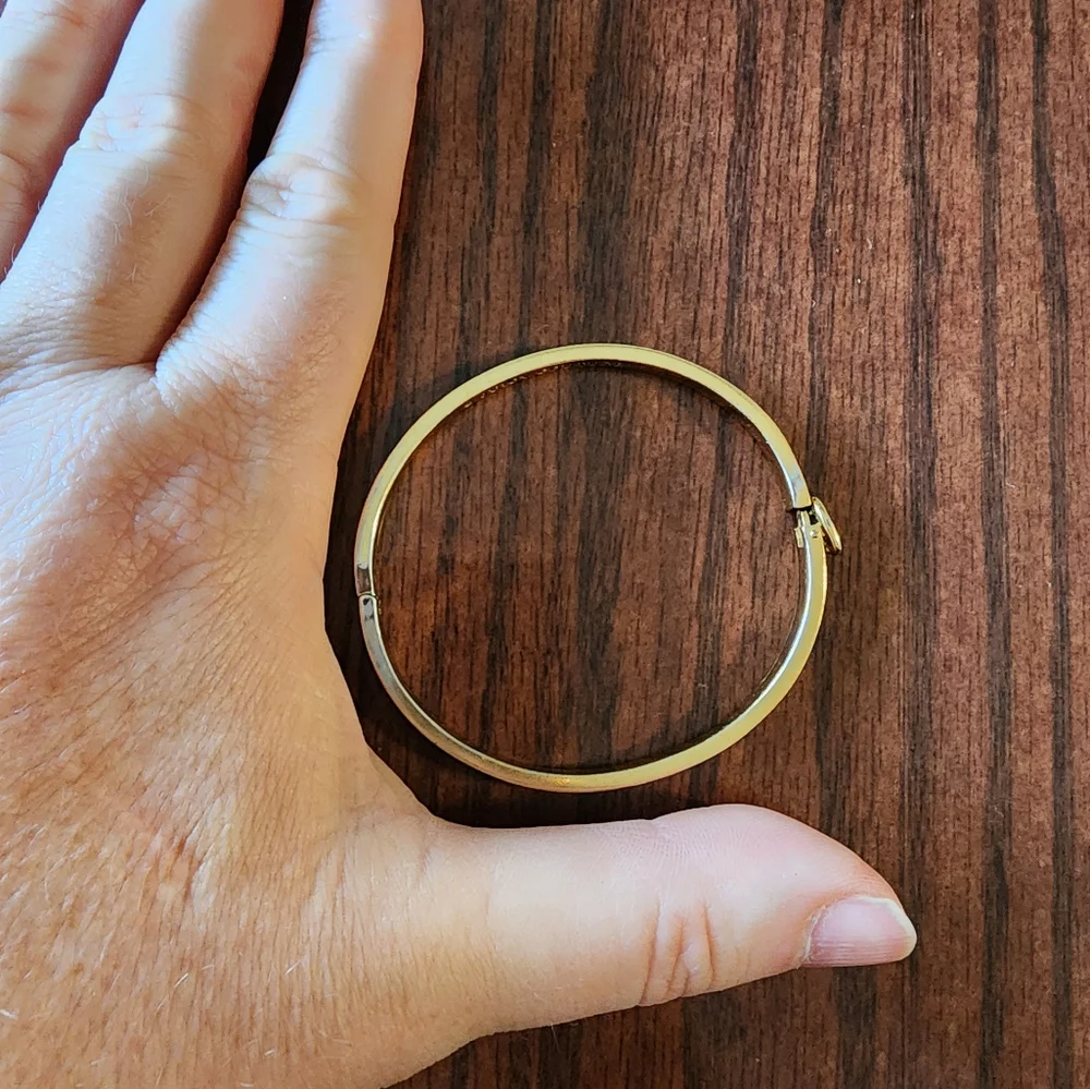 Juicy Couture bangle bracelet - Picture 5 of 7